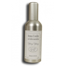 Fabric deodoriser, ylang-ylang essential oils 100ml Fabric deodoriser, ylang-ylang essential oils 100ml
