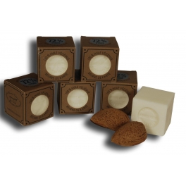 Marseille soap 100g almond Marseille soap 100g almond