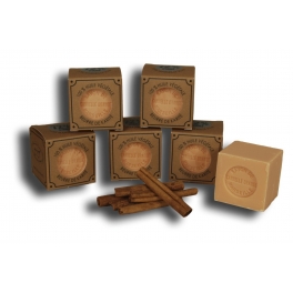 Marseille soap 100g orange cinnamon Marseille soap 100g orange cinnamon
