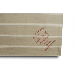 Rectangular table cloth 250x150 'fleur de sel' Rectangular table cloth 250x150 'fleur de sel'