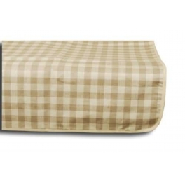 Treated table cloth, cheyenne, cotton 250x150 Treated table cloth, cheyenne, cotton 250x150