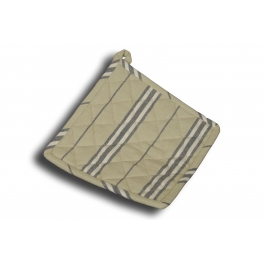 Aquitaine bleu pot holder, 20x20 Aquitaine bleu pot holder, 20x20