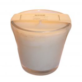 Small candle in glass, 15hr Fig Small candle in glass, 15hr Fig