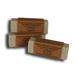 Marseille stain remover soap 100g orange essential oils Marseille stain remover soap 100g orange essential oils