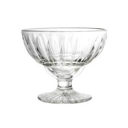 La rochere elise dessert glass H10.5cm x Dia12.6cm, 40cl La rochere elise dessert glass H10.5cm x Dia12.6cm, 40cl