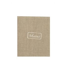 Linen natural tea towel L 70 x W 50 Linen natural tea towel L 70 x W 50