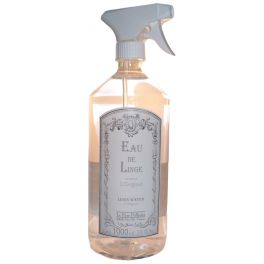 Linen water with spray head 1L Powder puff Linen water with spray head 1L Powder puff