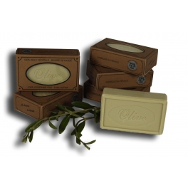 Marseille Soap 125g olive Marseille Soap 125g olive