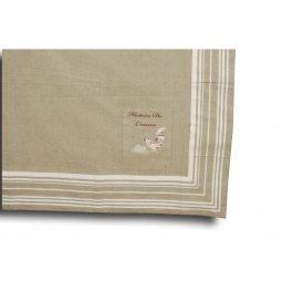 Table cloth 250x150 'histoire de cuisine' Table cloth 250x150 'histoire de cuisine'