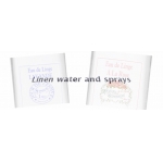 Linen water and sprays